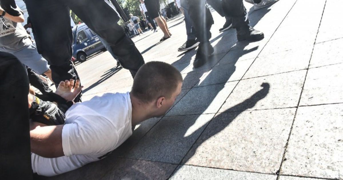 ЛГБТ-прайд в Одесі_2 / © Думская