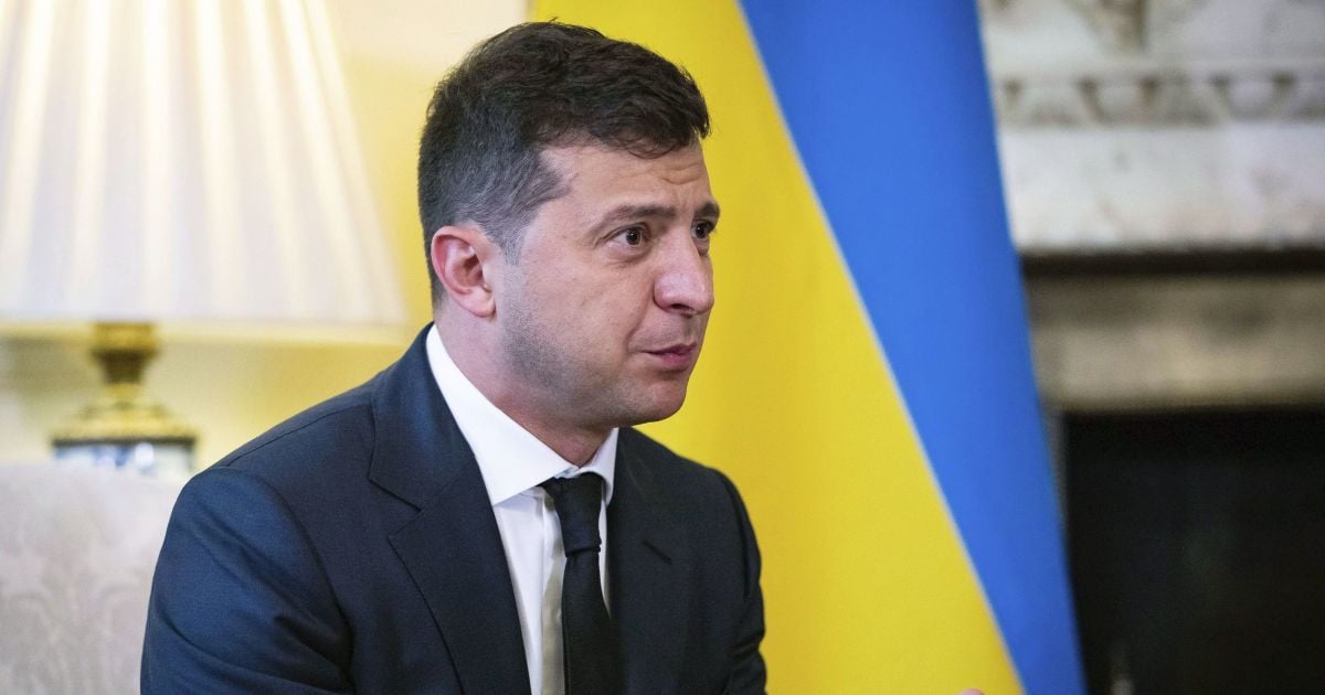 Зеленський різко розкритикував НАТО через відмову закривати небо над Україною