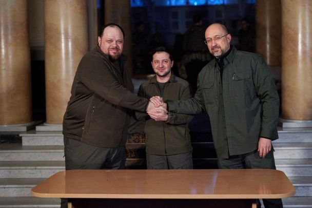  / © Сайт президента Украины