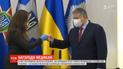 В МВД наградили 10 медиков, работавших в итальянских больницах
