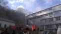 На Подолі в офісному приміщенні загасили пожежу