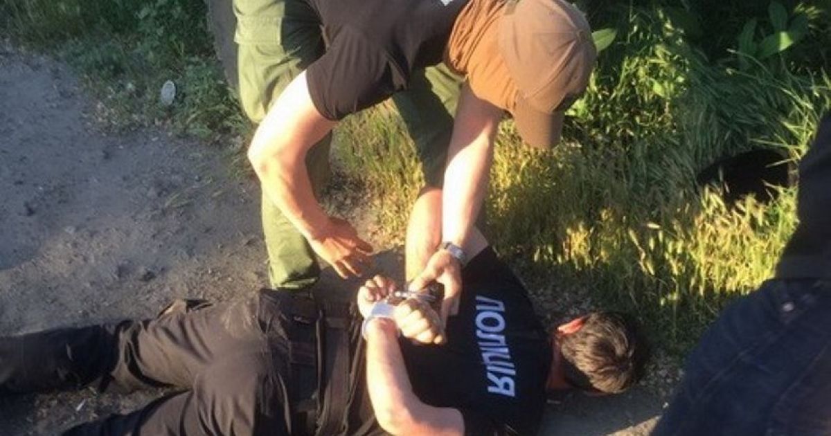 В Одесской области поймали на взятке полицейских дорожно-патрульной службы