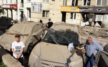 "Київенерго" виплатить компенсацію постраждалим від "вибуху" труби в столиці