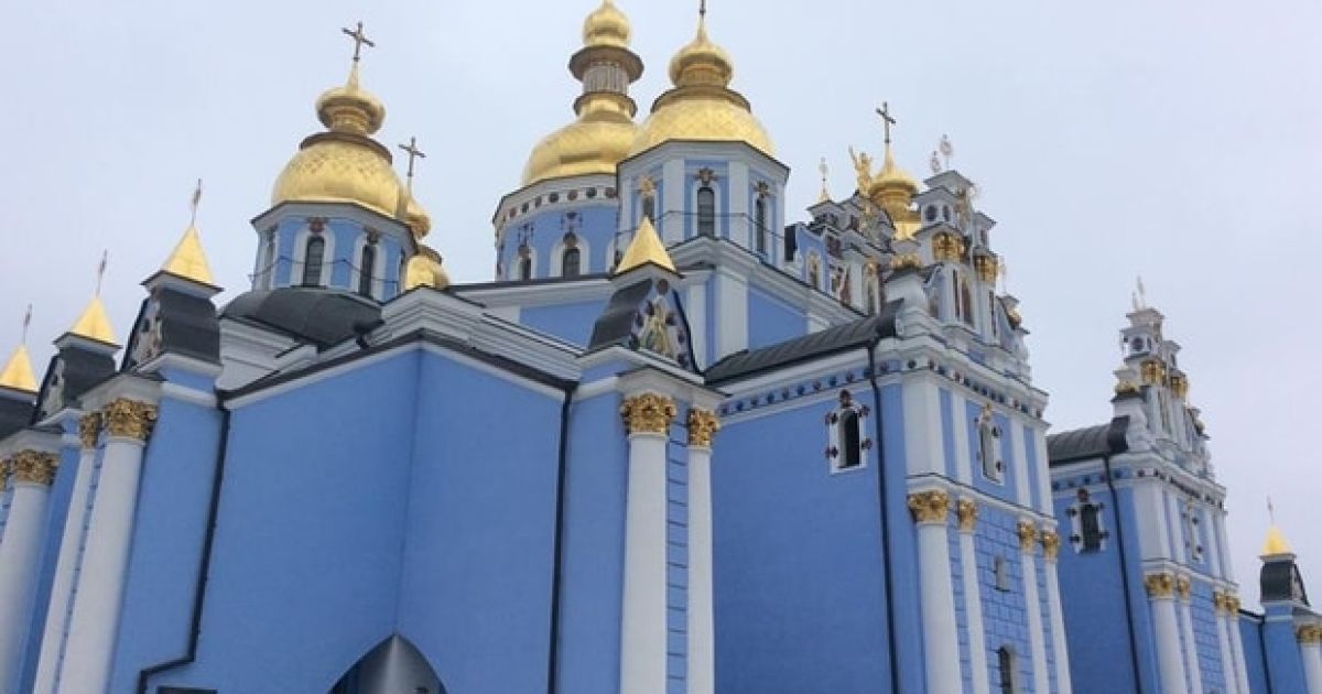 Собор является одним из древнейших в Киеве