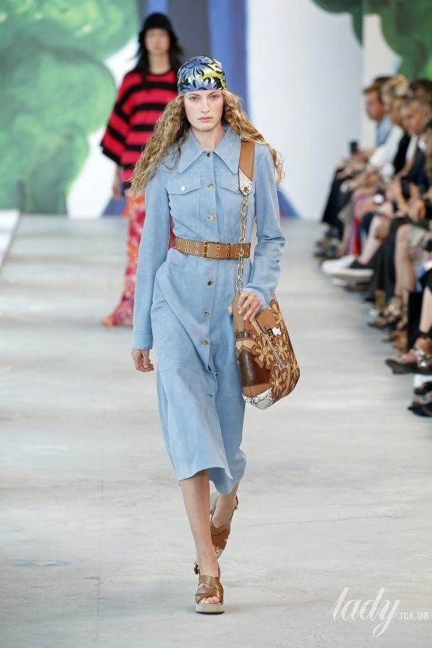 Колекція Michael Kors прет-а-порте сезону весна-літо 2019 / © East News
