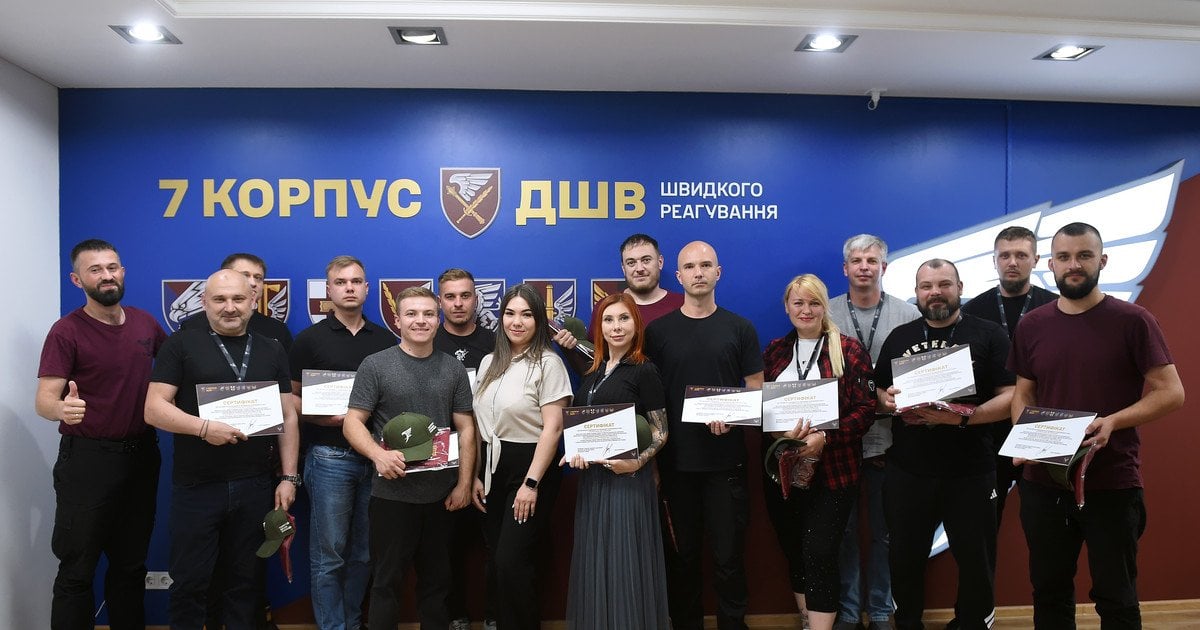 7 корпус ДШВ запускає проєкт “Радник ветерана”: підрозділи допомагатимуть звільненим десантникам реінтегруватися у цивільне життя