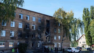 Дрони атакують школи Києва під час уроків: як працюватимуть заклади освіти?