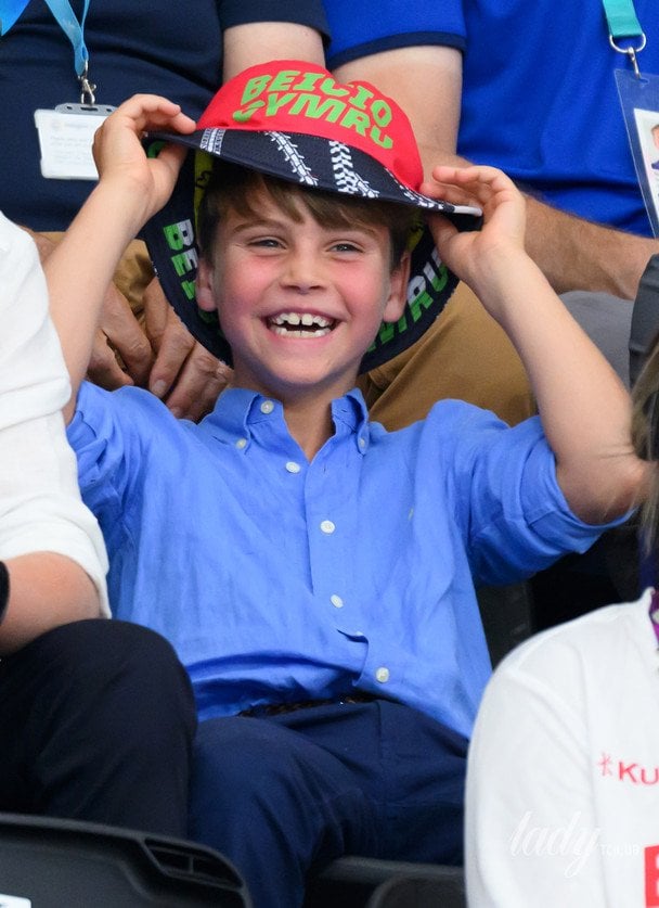 Принц Луї / © Getty Images