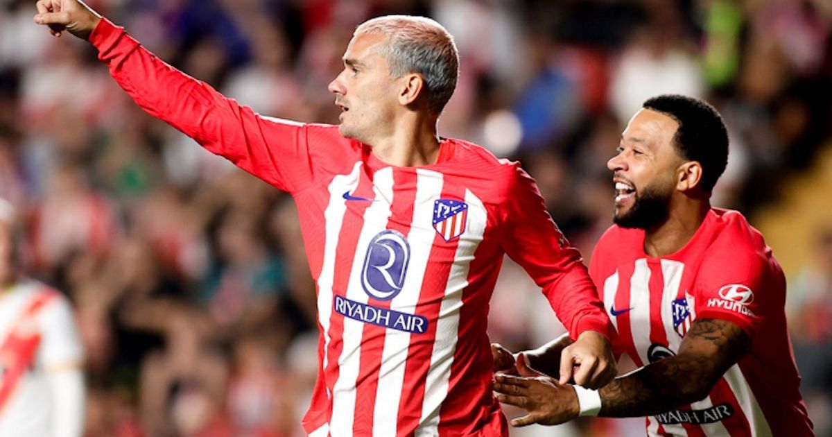 "Атлетіко" Мадрид / Фото: facebook.com/AtleticodeMadrid
