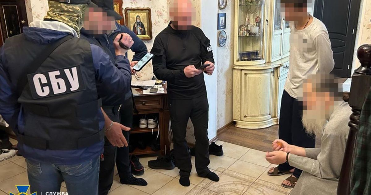 Провокував релігійну ненависть: митрополит УПЦ із Запоріжжя Лука отримав підозру (фото)