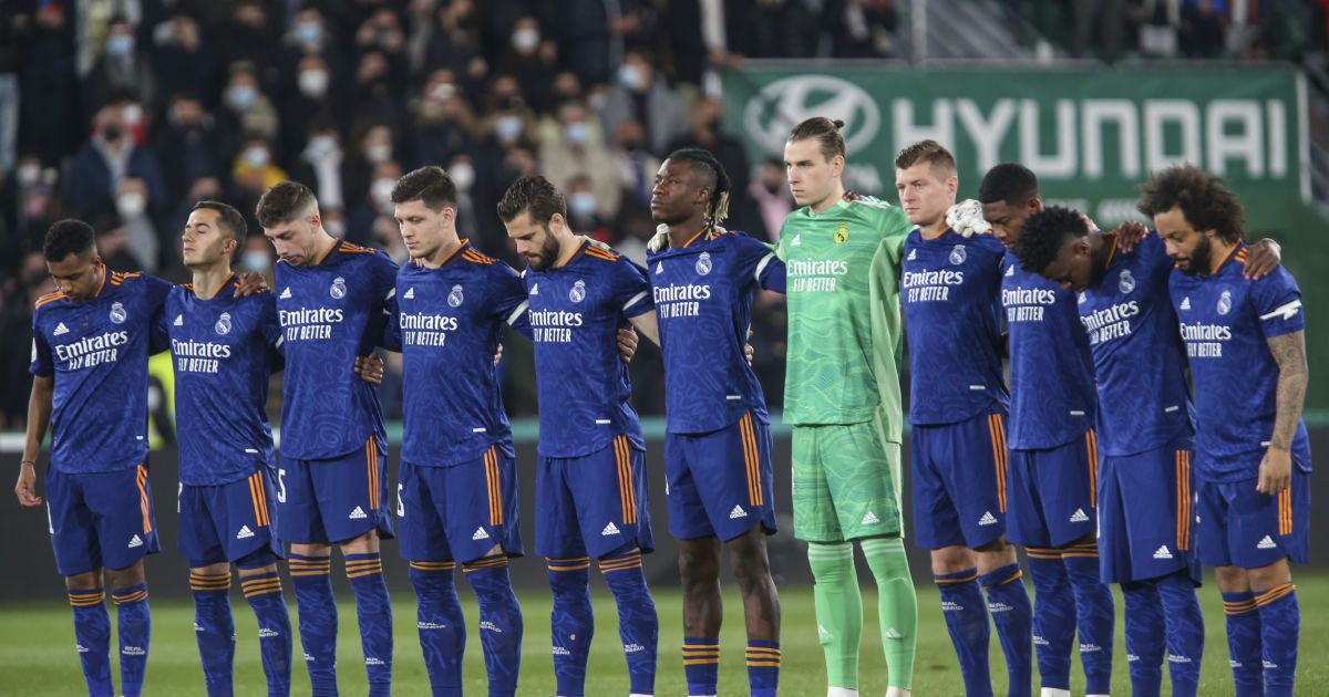 Лунин против обидчиков "Барселоны": результаты жеребьевки 1/4 финала Кубка Испании