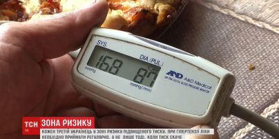 Зона ризику. Третина українців мають схильність до серцево-судинних захворювань
