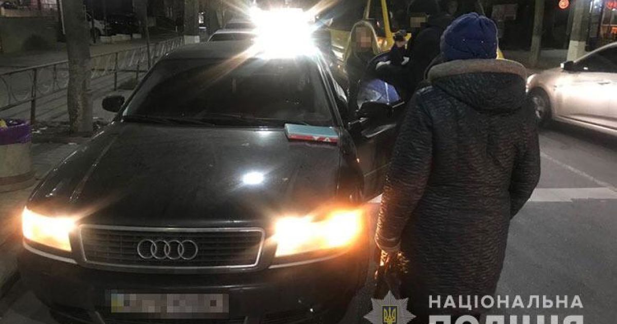 Хабарники фіскальники_2 / © ГУ НП в Київській області