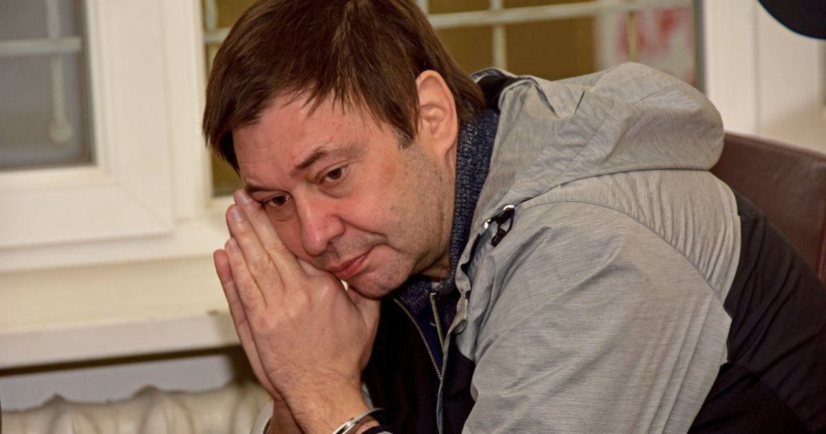 У Росії не збираються обмінювати Вишинського на українських політв’язнів