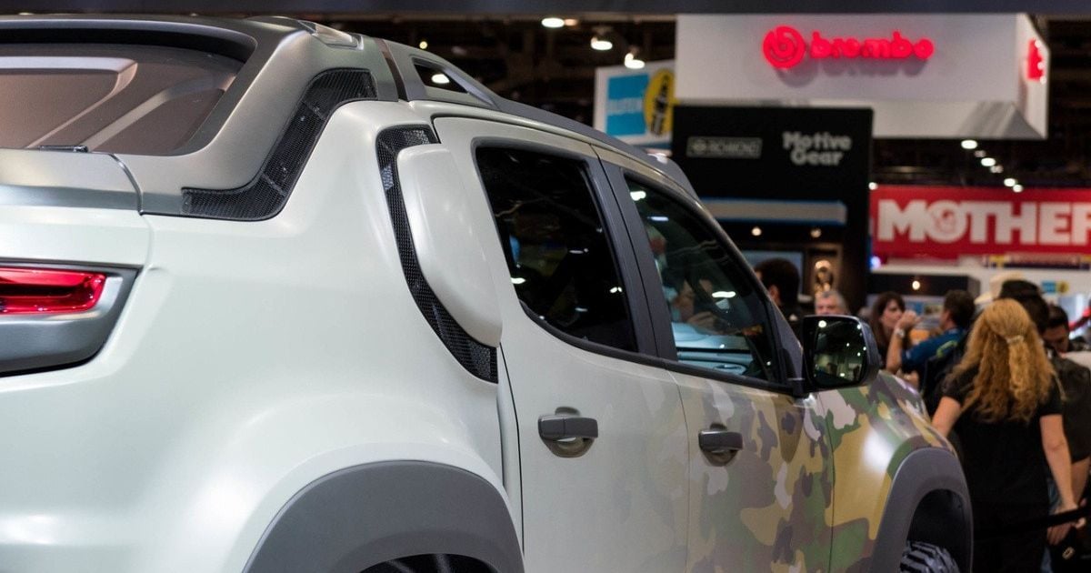 Chevrolet Colorado ZH2 / © motor1.com