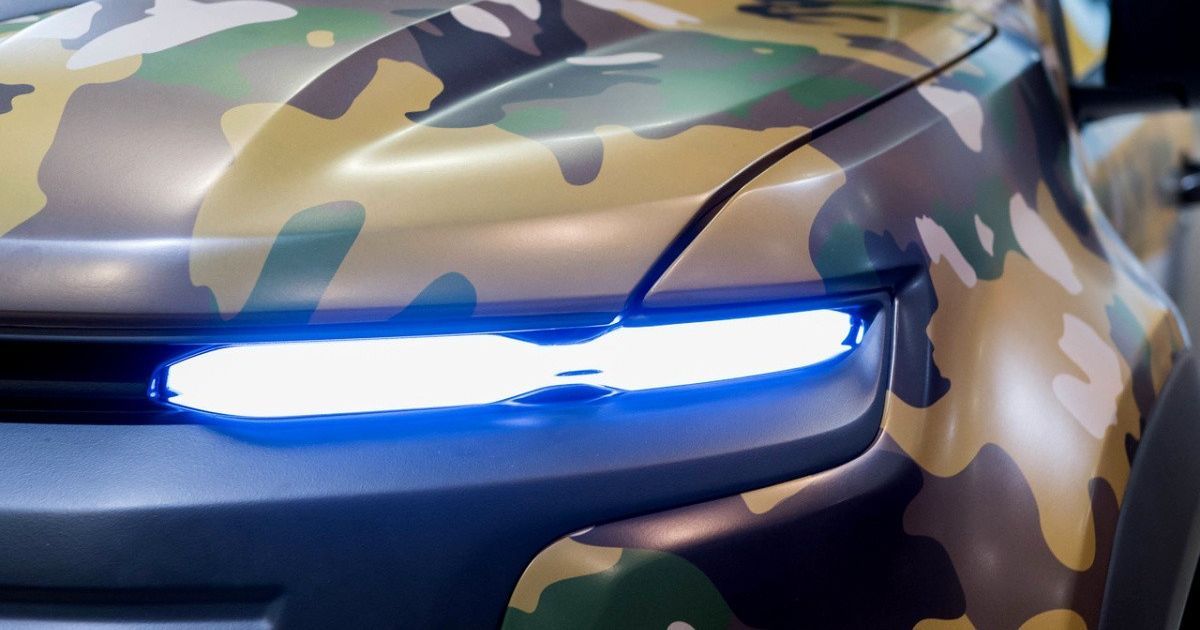 Chevrolet Colorado ZH2 / © motor1.com