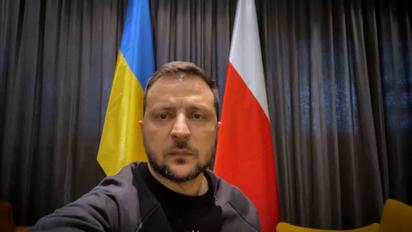 Зеленський за 22 грудня: їдемо з хорошими результатами зі США!