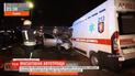 В столице лоб в лоб столкнулись легковушка и скорая, погибли три человека