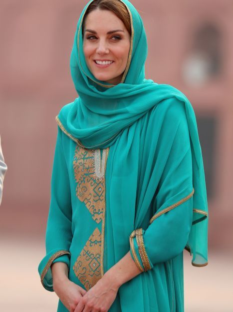 Герцогиня Кембриджська / © Getty Images