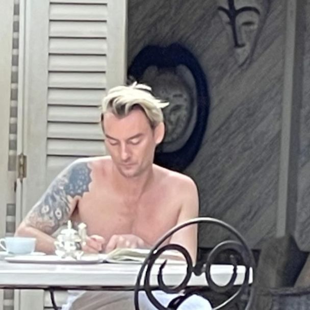 Алан Бадоєв / © instagram.com/alanbadoev