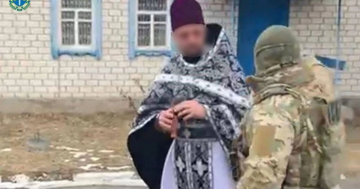 Агент Кремля у рясі