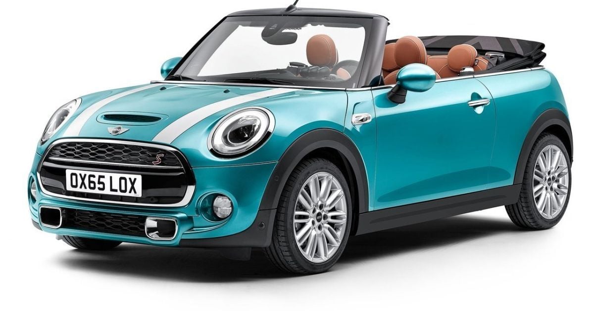 MINI Cooper Convertible