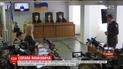 Активистке Femen помешали совершить провокацию в Оболонском суде