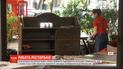 В Киеве кафе и рестораны не заработали в полную силу – персонал разочарован