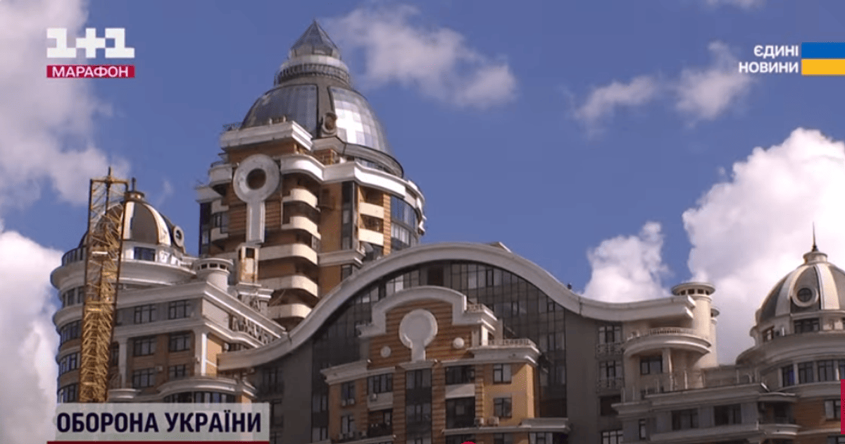 Роскошный особняк и квартиры: как выглядит элитная недвижимость Свинарчука-Гладковоского