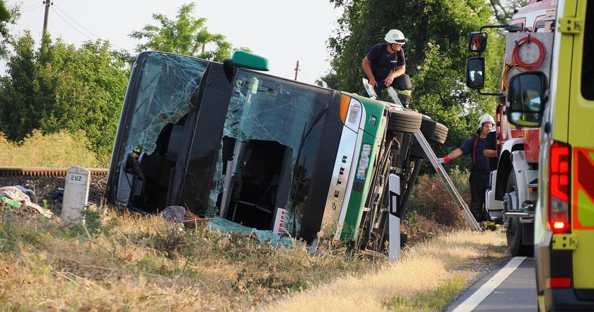 ДТП з українцями 6 липня