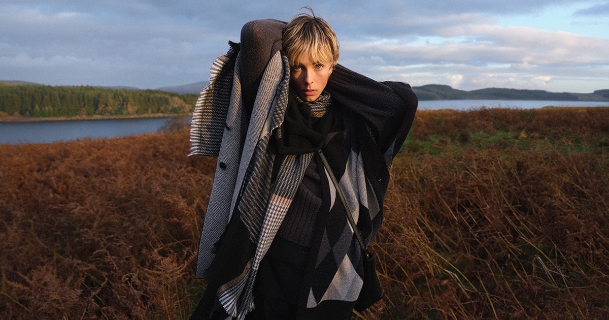 Зимовий стиль для розмірів plus size: шикарні та комфортні образи для кожної жінки