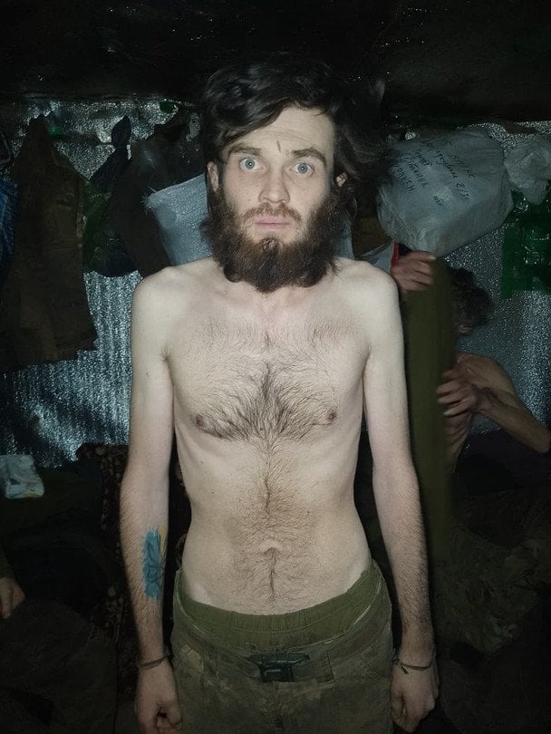 Боєць 2-го механізованого батальйону 14-ї бригади  / © Користувачка Threads i.petrovna_