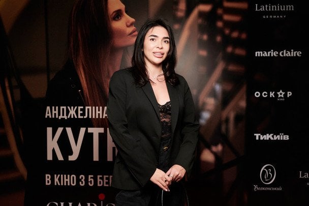 Марина Березовська/Фото Alexandr Piliugin