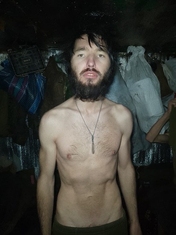 Боєць 2-го механізованого батальйону 14-ї бригади  / © Користувачка Threads i.petrovna_