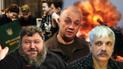 Евгений Дикий, Дмитрий Корчинский и Анатолий Стуженко делали жесткие заявления о мобилизации и войне