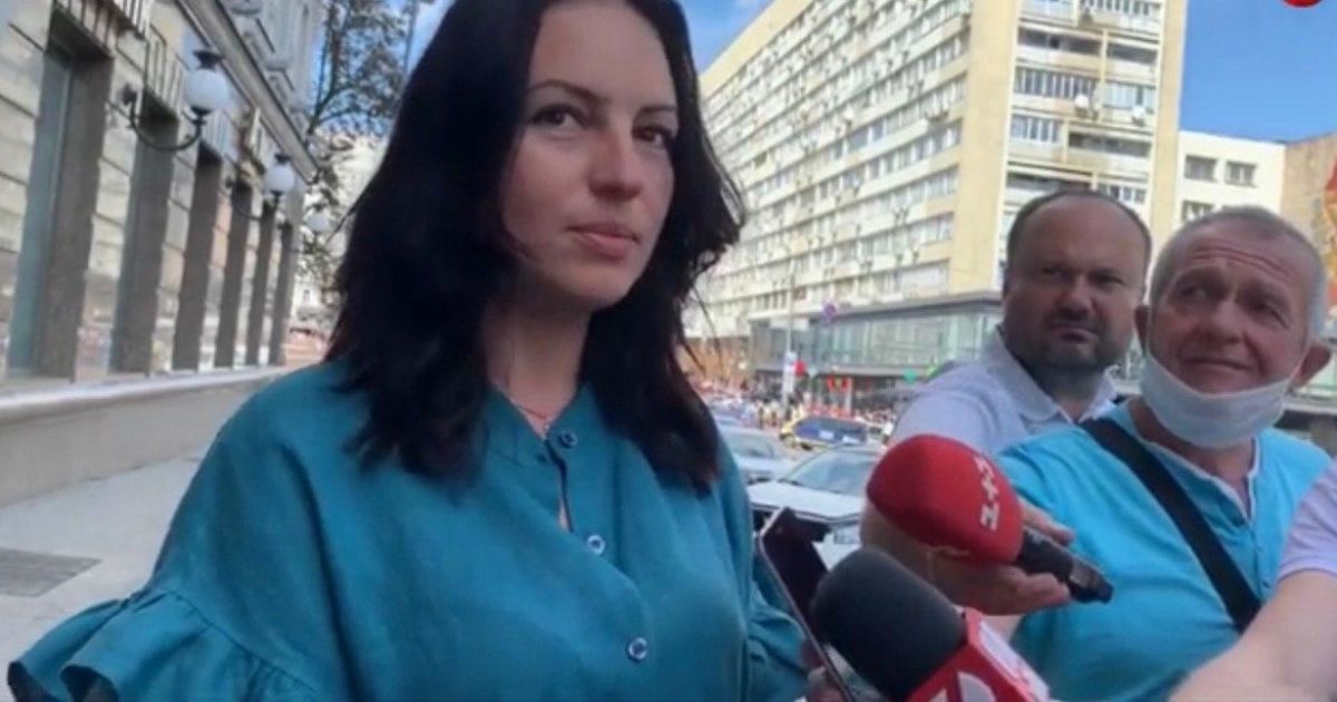 "Гроші йому не потрібні": заручниця "київського терориста" розповіла про вимоги чоловіка