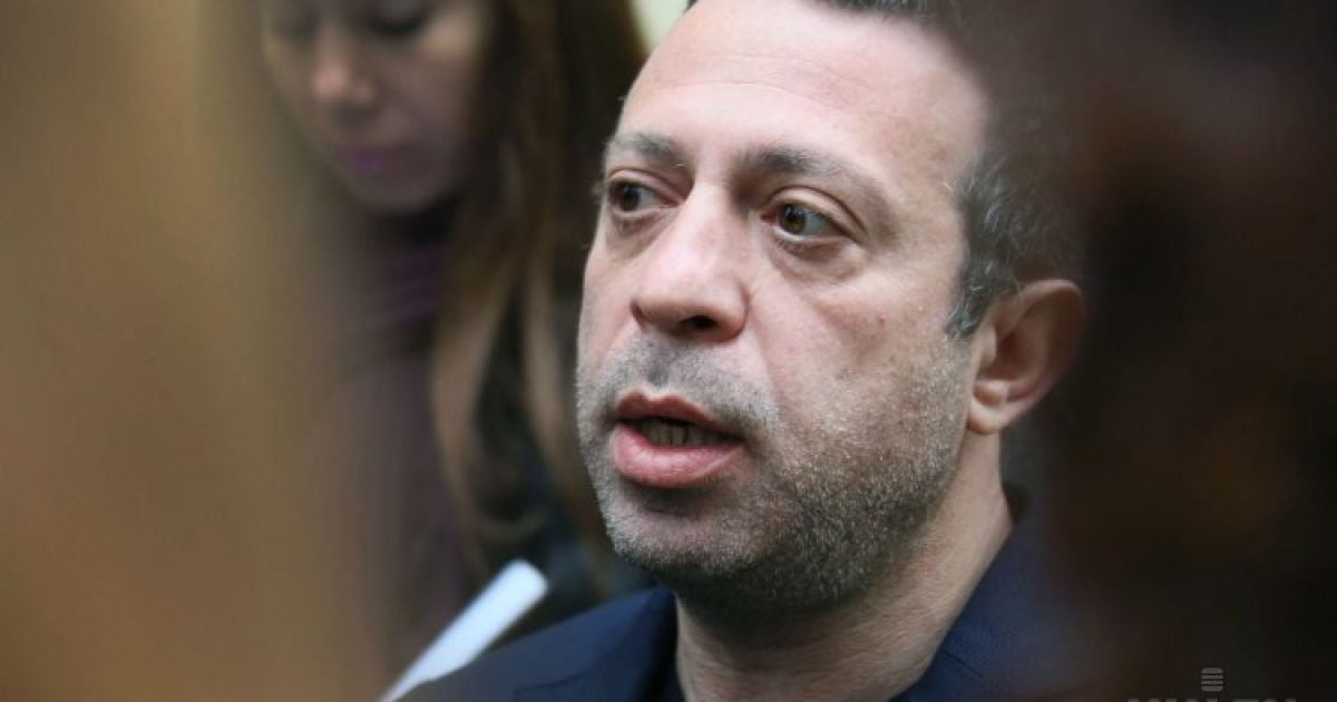 Суд разрешил госпитализировать Корбана и отложил рассмотрение дела до утра