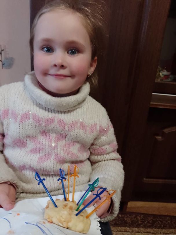 Про зникнення дитини повідомила сусідка, яка її доглядала / © Поліція Київської області