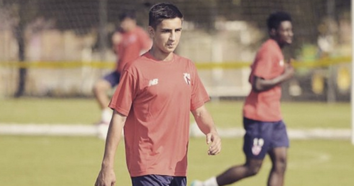 Марьян Швед забил в первом же матче за новый клуб.