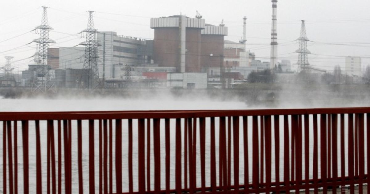 Южно-Українська АЕС працює у штатному режимі, радіаційний фон у нормі