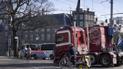 В Нидерландах протестовали против карантинных ограничений (видео)