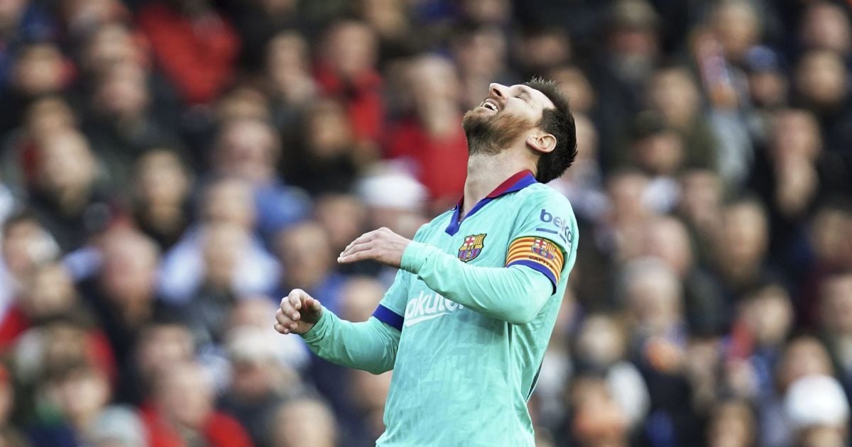 "Контракт досі чинний": Ла Ліга стала на бік "Барселони" у справі Мессі