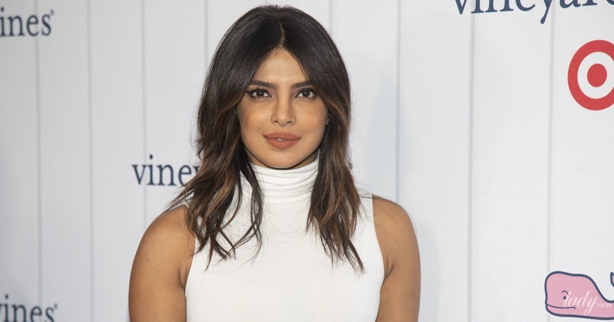 Пріянка Чопра