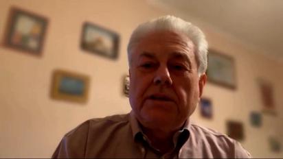 ООН – не работает! Что делать Украине? Разговор с легендарным дипломатом Ельченко