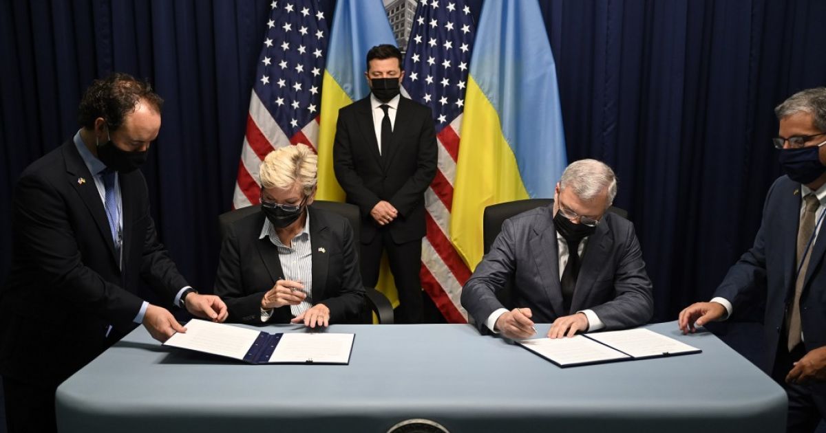 Построение 5 энергоблоков и сотрудничество по развитию энергетики: украинская делегация в США подписала соглашения