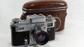 Фотокамера «Киев 4». Фото: Игорьс Ефимовс/CC BY 3.0