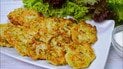 Кабачкові оладки