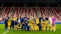 Молодежная сборная Украины по футболу (U-21)