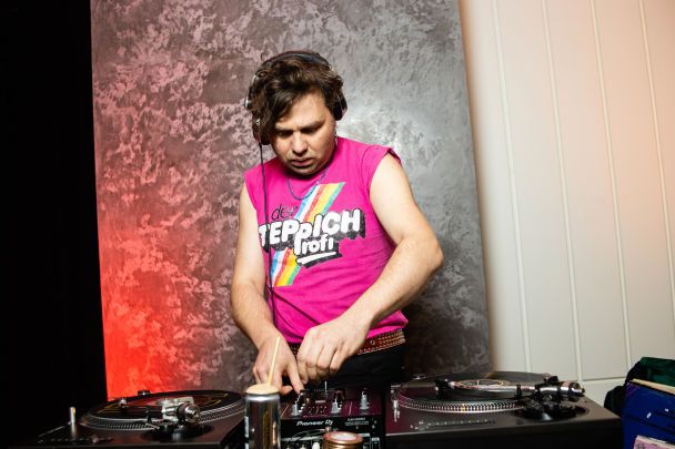 Super Dj Mavr/Фото Настя Теликова