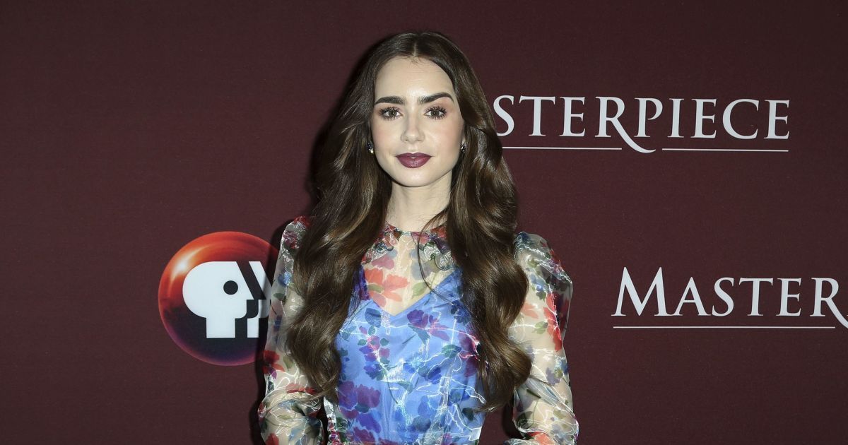 Зірка "З любов'ю, Розі" Лілі Коллінз виходить заміж